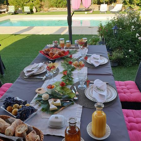 투레트 La Colombe B&B 외부 사진
