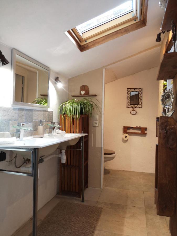 투레트 La Colombe B&B 외부 사진