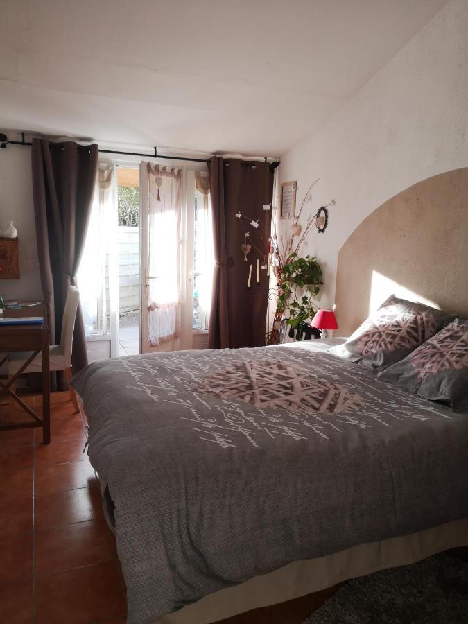 투레트 La Colombe B&B 외부 사진