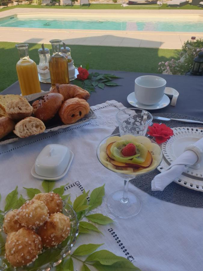 투레트 La Colombe B&B 외부 사진