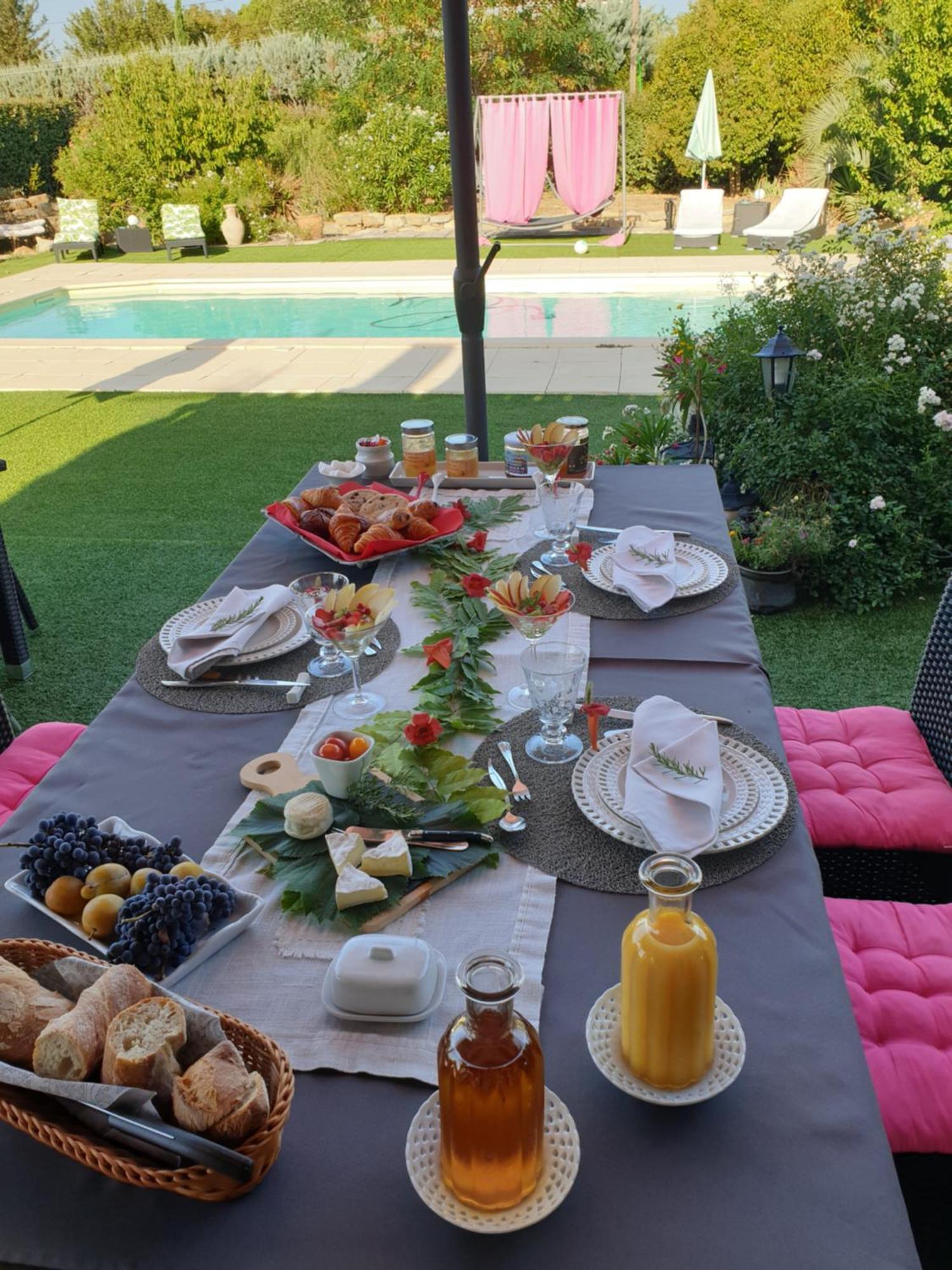 투레트 La Colombe B&B 외부 사진