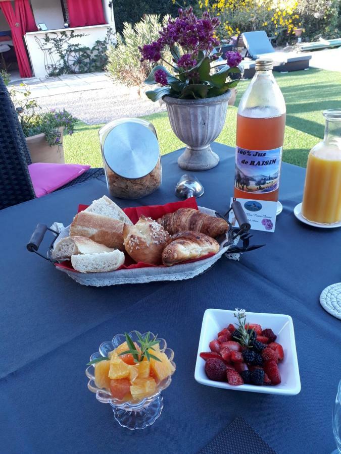 투레트 La Colombe B&B 외부 사진