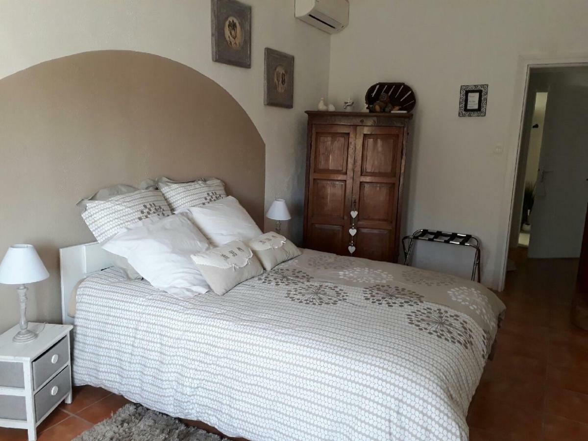 투레트 La Colombe B&B 외부 사진